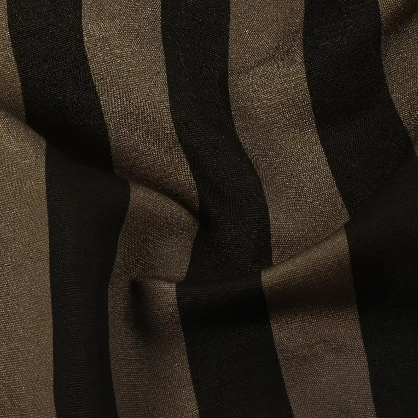 MS. MAVERICK MUSE x TWOPAGES Pastoral Printed Linen Cotton Pleated Curtains