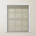 Rae Natural Ramie Flax Woven Wood Blinds - Series C-?-TWOPAGES CURTAINS