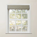 Rae Natural Ramie Flax Woven Wood Blinds - Series C-?-TWOPAGES CURTAINS