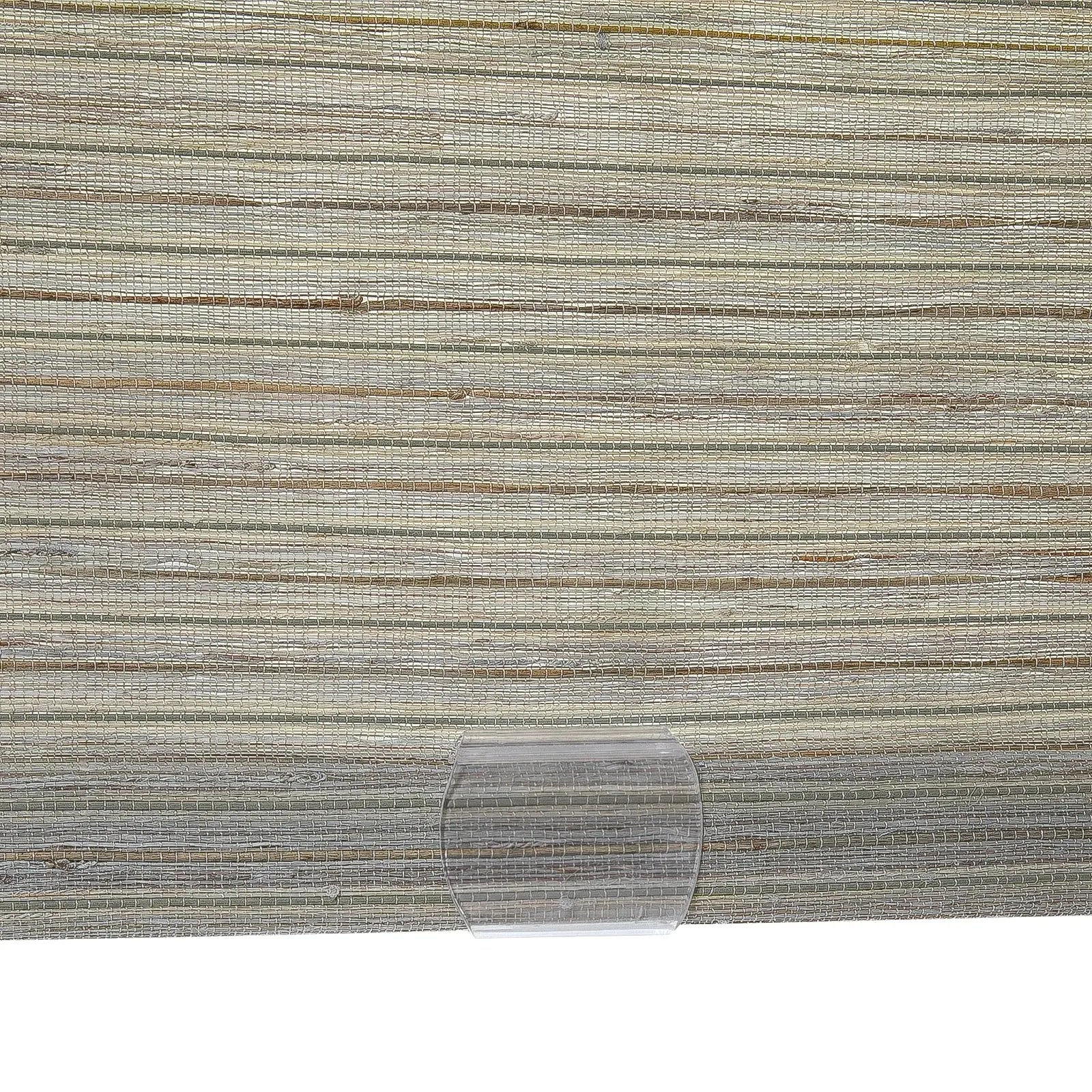 Rae Natural Ramie Flax Woven Wood Blinds - Series C-?-TWOPAGES CURTAINS