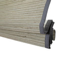 Rae Natural Ramie Flax Woven Wood Blinds - Series C-?-TWOPAGES CURTAINS