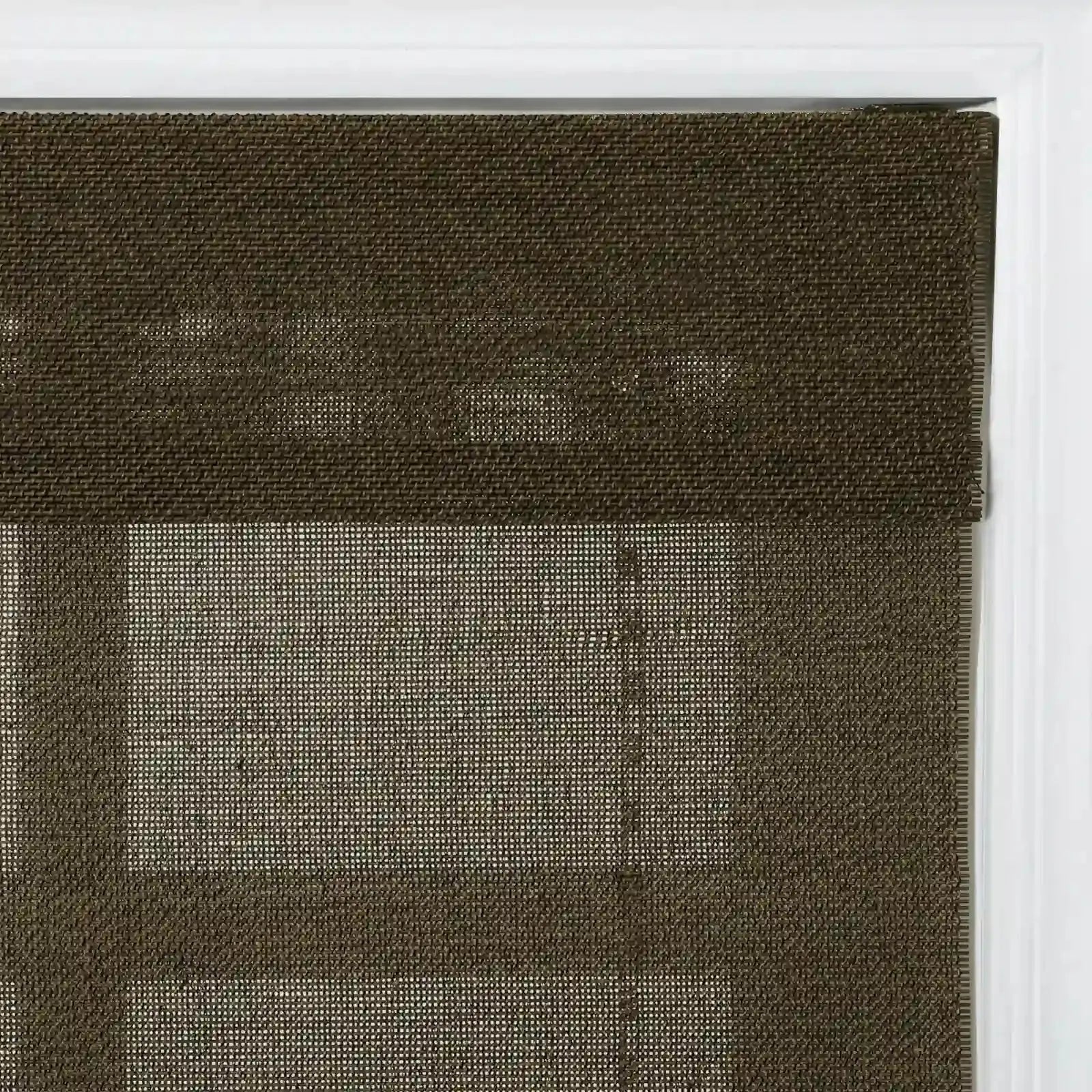 Rae Motorized Window Blinds Bamboo Woven - Series P?-TWOPAGES CURTAINS