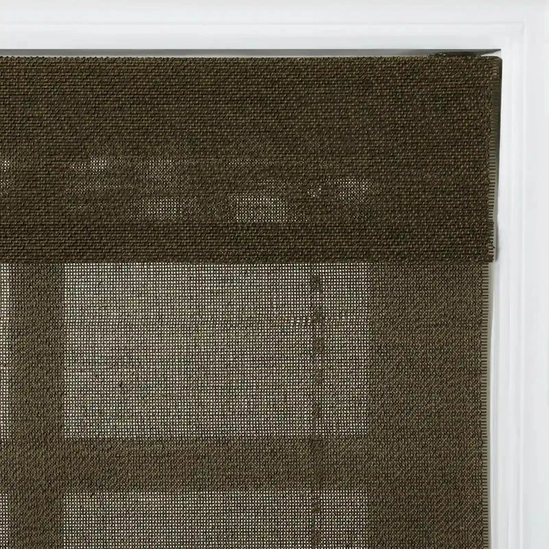 Rae Natural Ramie Bamboo Woven Blinds - Series P-?-TWOPAGES CURTAINS