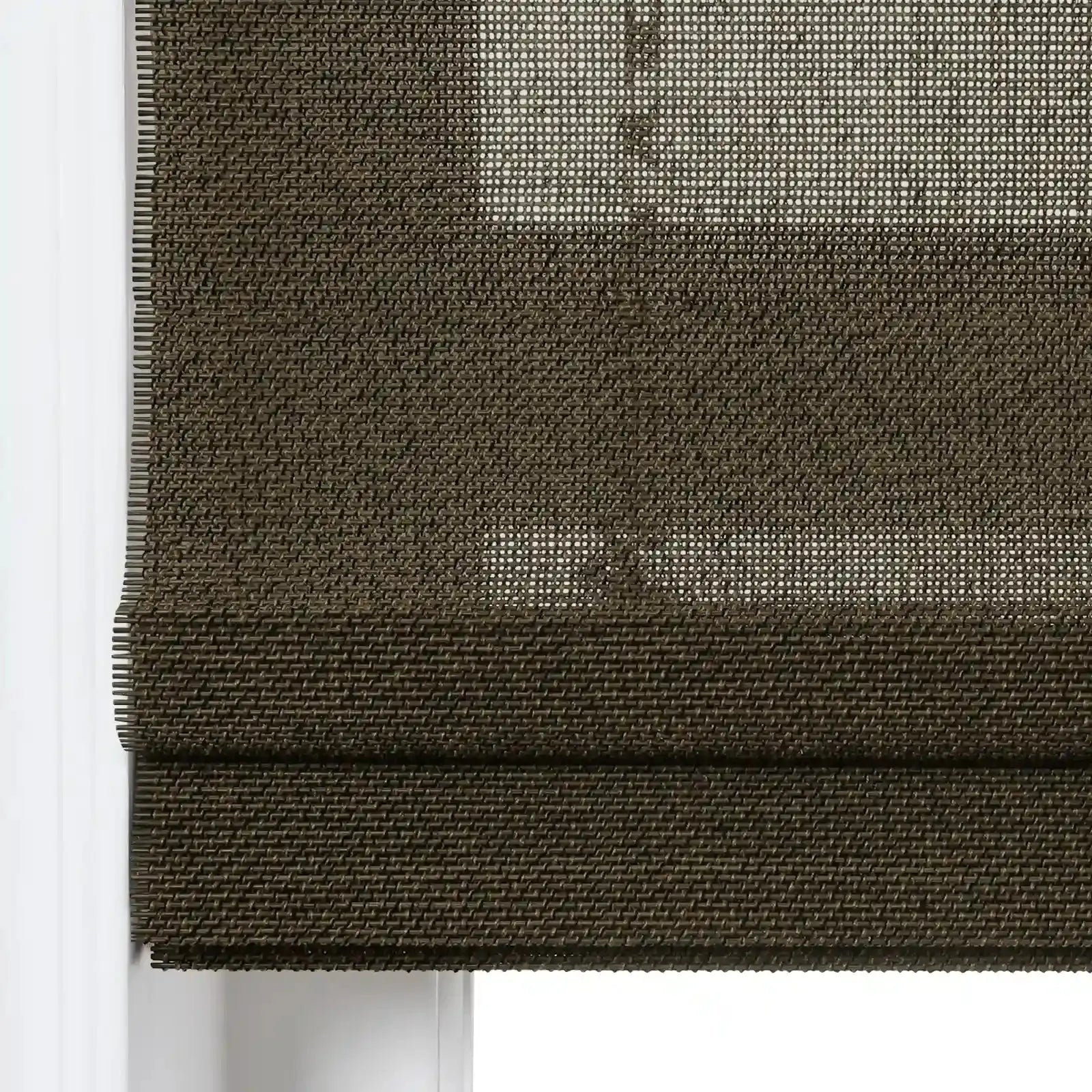 Rae Natural Ramie Bamboo Woven Blinds - Series P-?-TWOPAGES CURTAINS