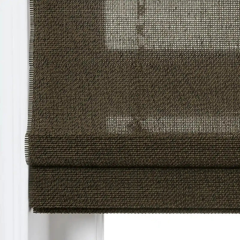 Rae Natural Ramie Bamboo Woven Blinds - Series P-?-TWOPAGES CURTAINS