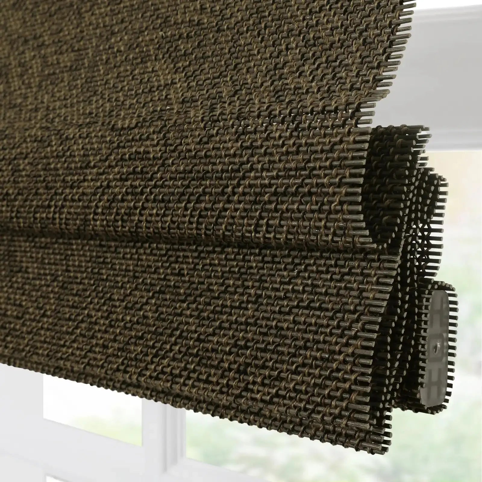 Rae Natural Ramie Bamboo Woven Blinds - Series P-?-TWOPAGES CURTAINS