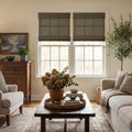 Rae Natural Ramie Bamboo Woven Blinds - Series P-?-TWOPAGES CURTAINS