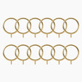 Arno Curtain Eyelet Rings (Pack of 12)
