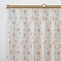 Cato Single Decorative Traverse Curtain Pole
