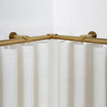 Cato Bay Window Curtain Traverse Pole