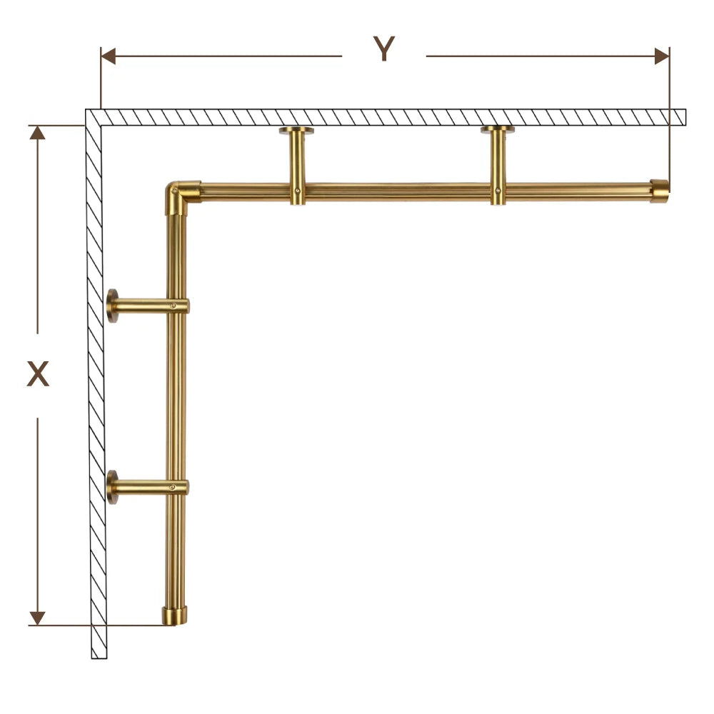 Cato Bay Window Curtain Traverse Rod-?-TWOPAGES