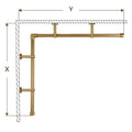 Cato Bay Window Curtain Traverse Rod-?-TWOPAGES