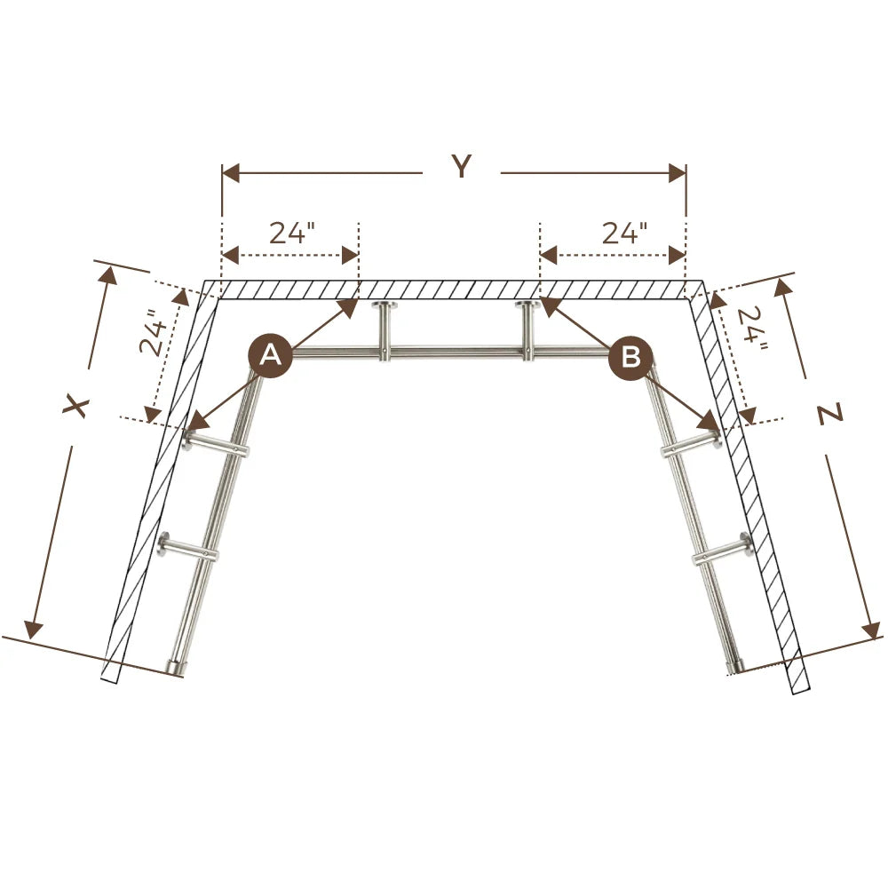 Cato Bay Window Curtain Traverse Rod-?-TWOPAGES
