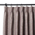 Cotton Blend Drapery Pleated | Cloe?-TWOPAGES