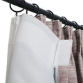 Cotton Blend Drapery Pleated | Cloe?-TWOPAGES