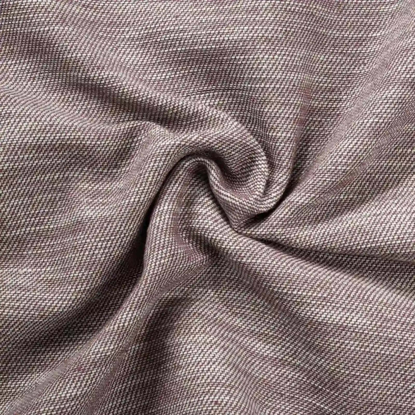 Cotton Blend Drapery Pleated | Cloe?-TWOPAGES