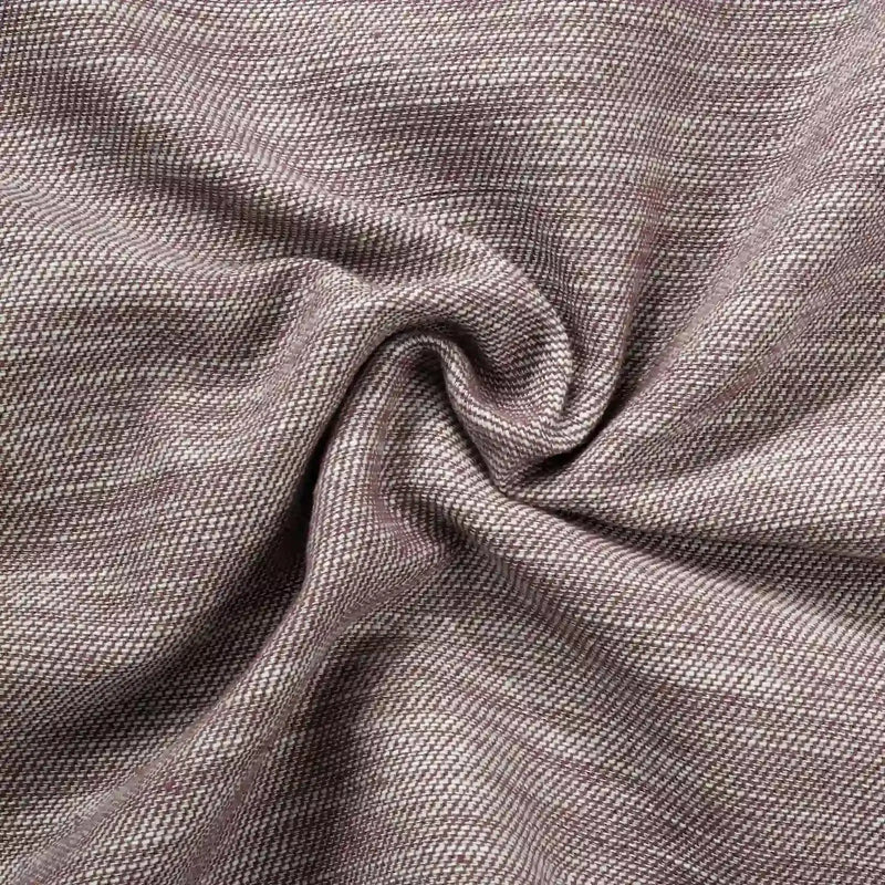 Cotton Blend Drapery Pleated | Cloe?-TWOPAGES