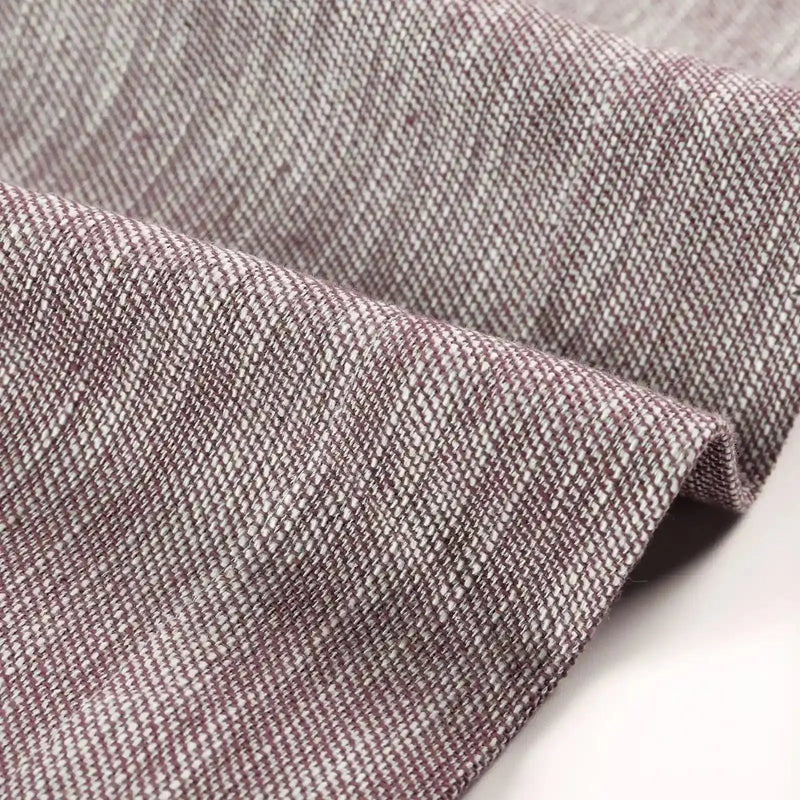 Cotton Blend Drapery Pleated | Cloe?-TWOPAGES