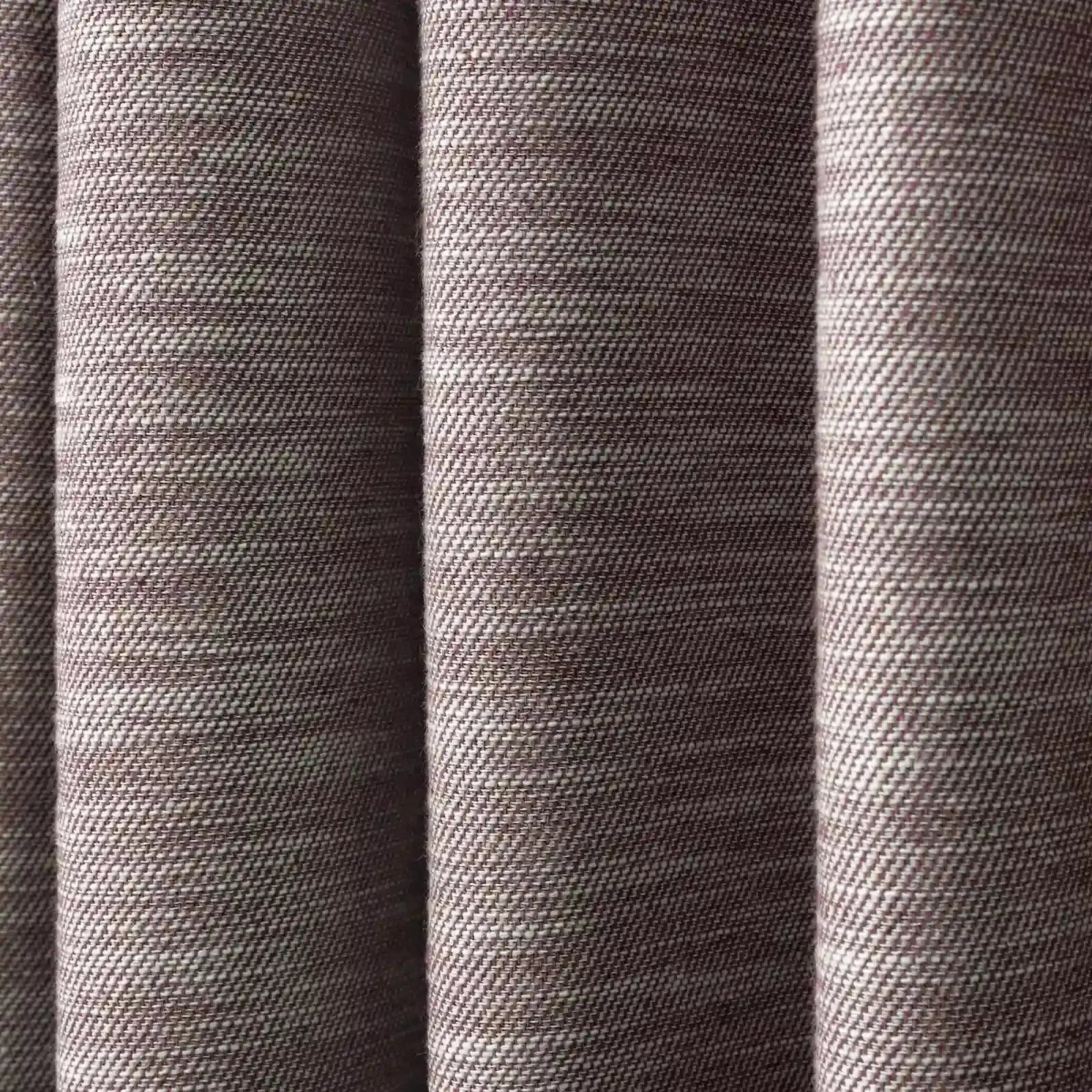 Cotton Blend Drapery Pleated | Cloe?-TWOPAGES