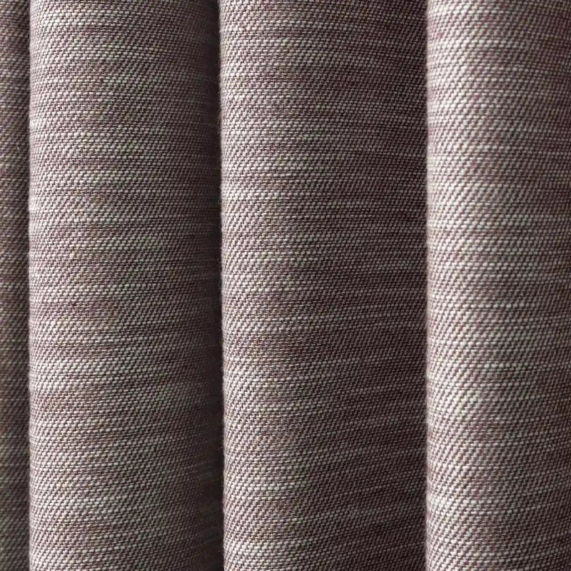 Cotton Blend Drapery Pleated | Cloe?-TWOPAGES