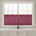 Liz Linen Pleated Cafe Curtains?-TWOPAGES