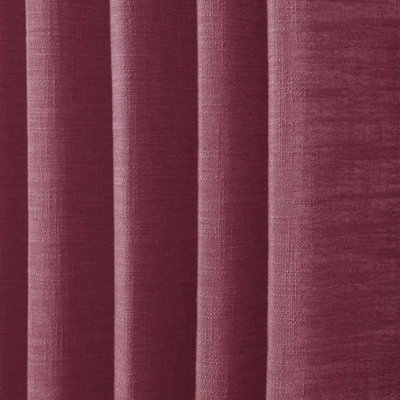 Liz Linen Pleated Cafe Curtains?-TWOPAGES