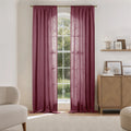 Liz Linen Drape Soft Top- -TWOPAGES