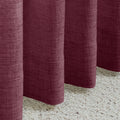 Liz Linen Drape Soft Top- -TWOPAGES