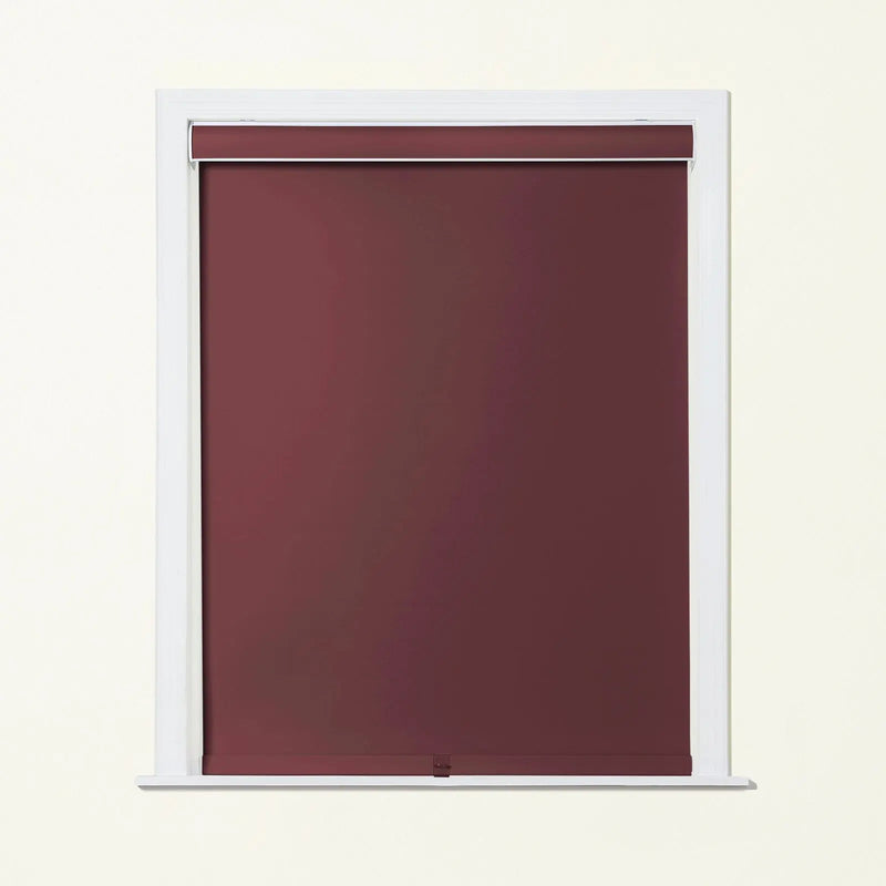 Alvin Basic Premium Blackout Cordless Roller Blinds-?-TWOPAGES