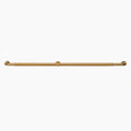 Vengo Adjustable French Return Curtain Pole