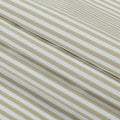 Celia Striped Plaid Cafe Curtain?-TWOPAGES