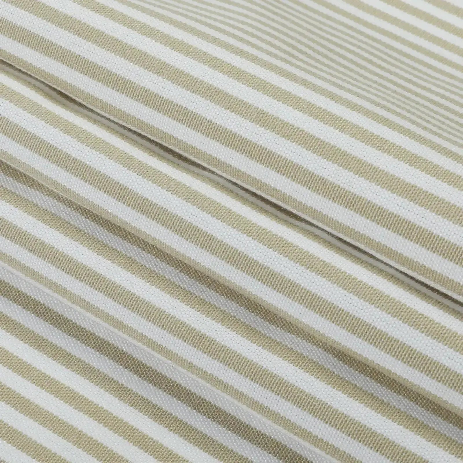 Celia Striped Plaid Cafe Curtain?-TWOPAGES