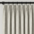 Celia Striped Plaid Curtain?-TWOPAGES