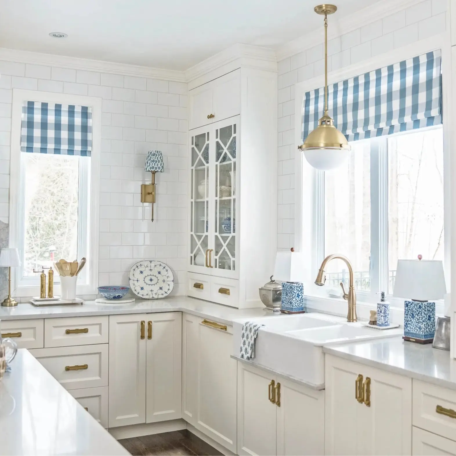 Celia Patterned Roman Blind Cordless?-TWOPAGES
