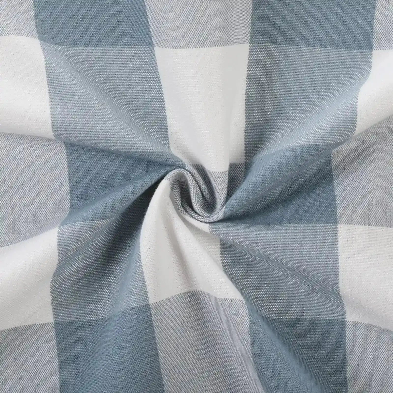 Celia Striped Plaid Cafe Curtain?-TWOPAGES