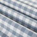 Celia Striped Plaid Cafe Curtain?-TWOPAGES