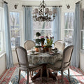 Celia Striped Plaid Curtains?-TWOPAGES
