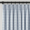 Celia Striped Plaid Curtain?-TWOPAGES