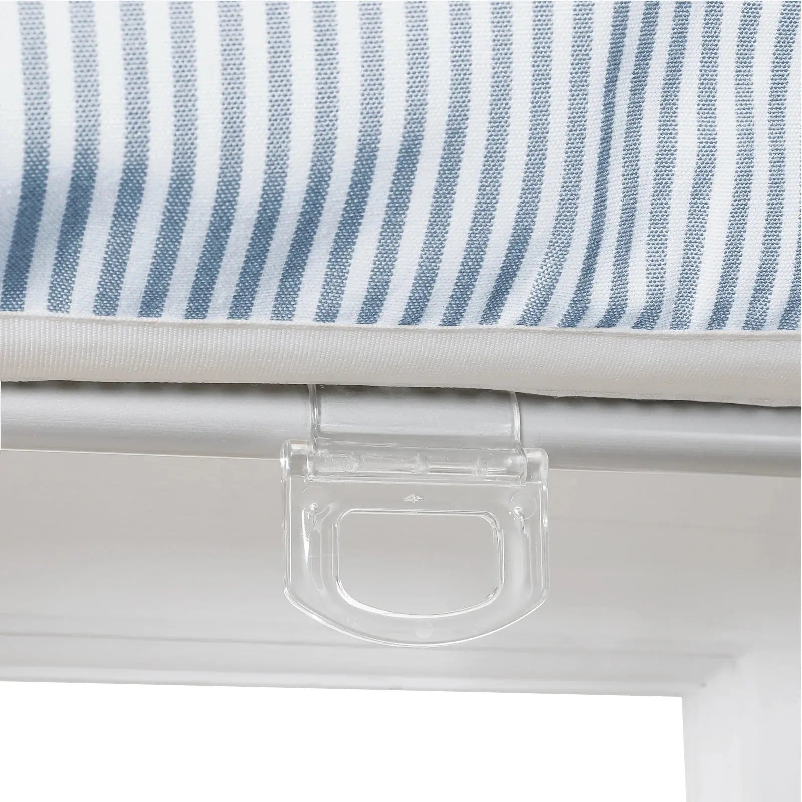 Celia Patterned Roman Shade Cordless -TWOPAGES