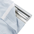 Celia Patterned Roman Shade Cordless -TWOPAGES