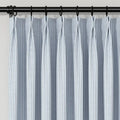 Celia Striped Plaid Curtain?-TWOPAGES