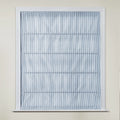 Celia Polyester Roman Blind Cord Lift TWOPAGES