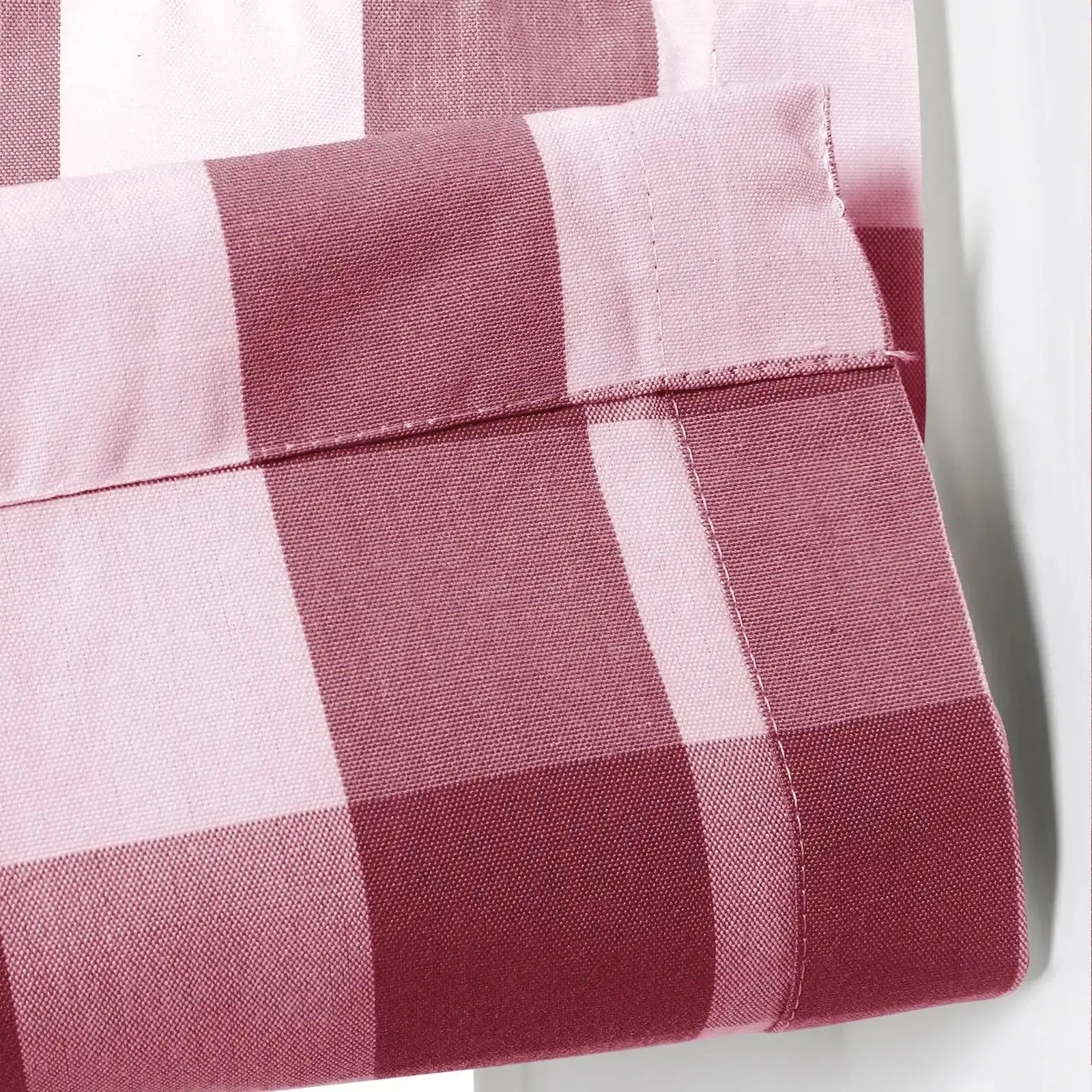Celia Patterned Roman Shade Cordless -TWOPAGES