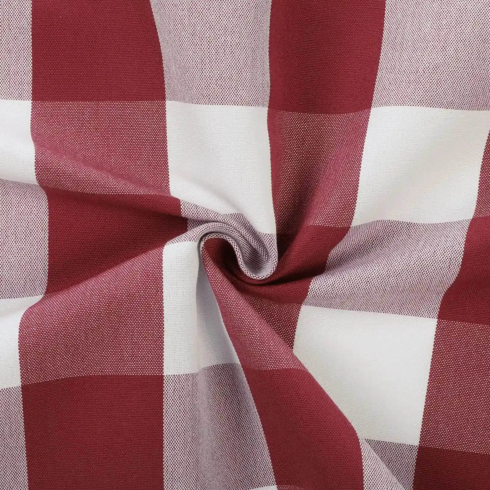 Celia Striped Plaid Curtain-?-TWOPAGES