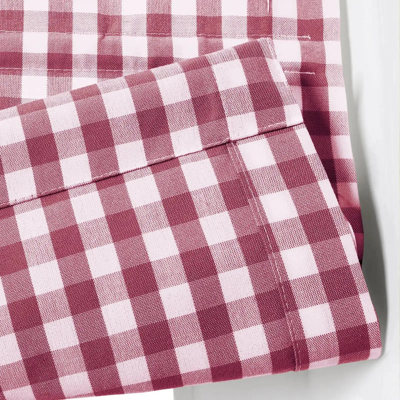 Celia Patterned Roman Shade Cordless -TWOPAGES