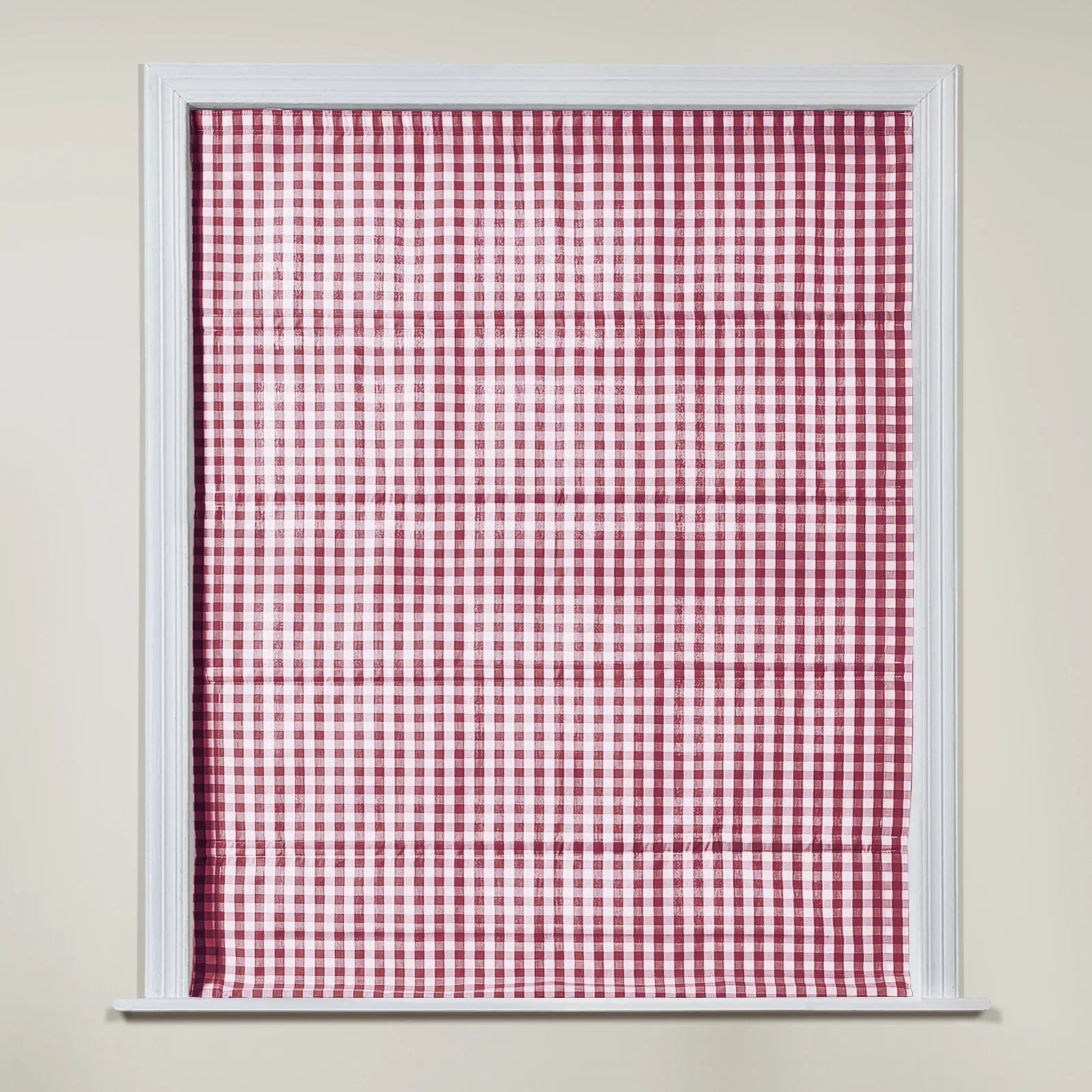 Celia Polyester Roman Blind Cord Lift TWOPAGES