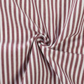 Celia Striped Plaid Cafe Curtain?-TWOPAGES