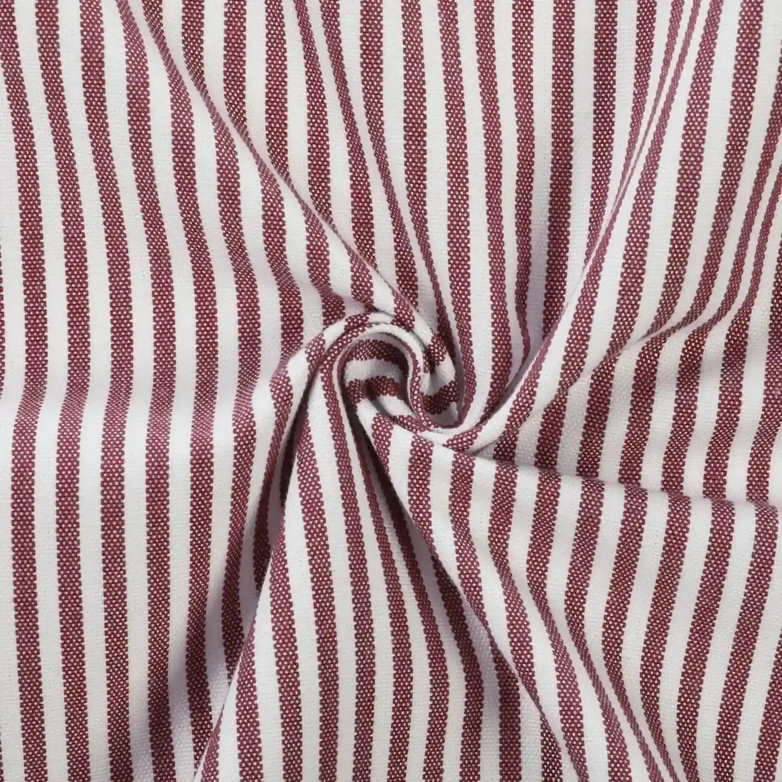 Celia Striped Plaid Cafe Curtain?-TWOPAGES