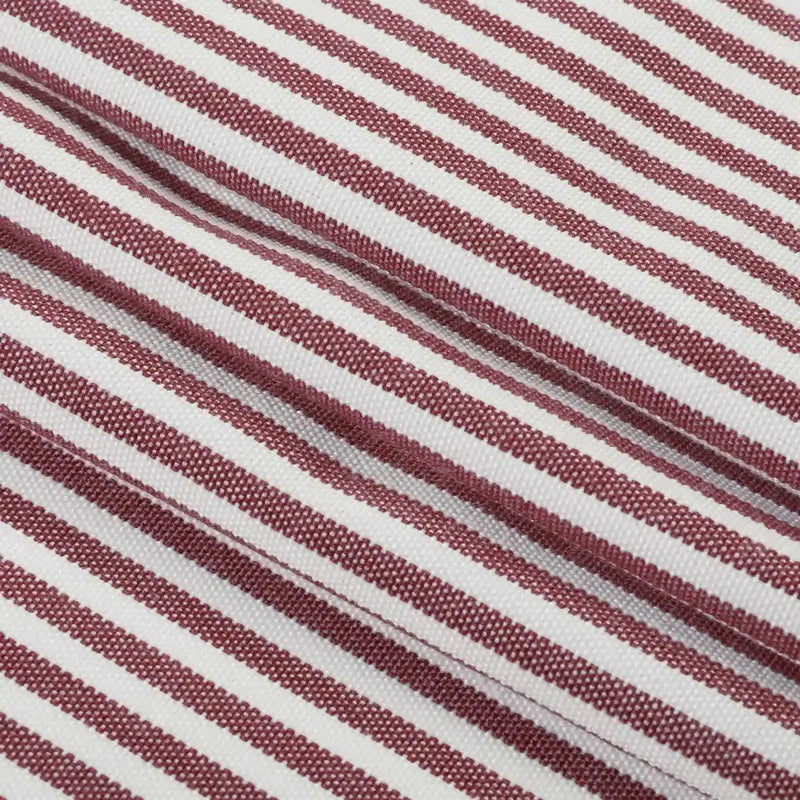 Celia Striped Plaid Cafe Curtain?-TWOPAGES