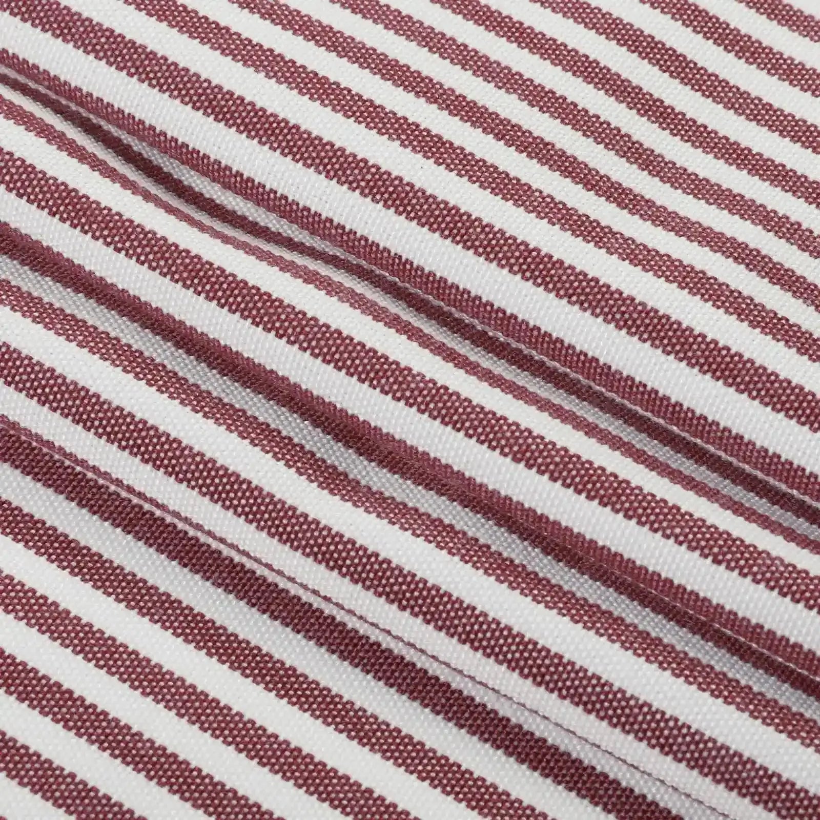 Celia Striped Plaid Cafe Curtain?-TWOPAGES